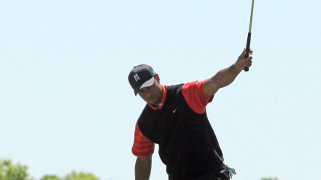 A Lesson Learned: Tiger's Putter the Great Equalizer